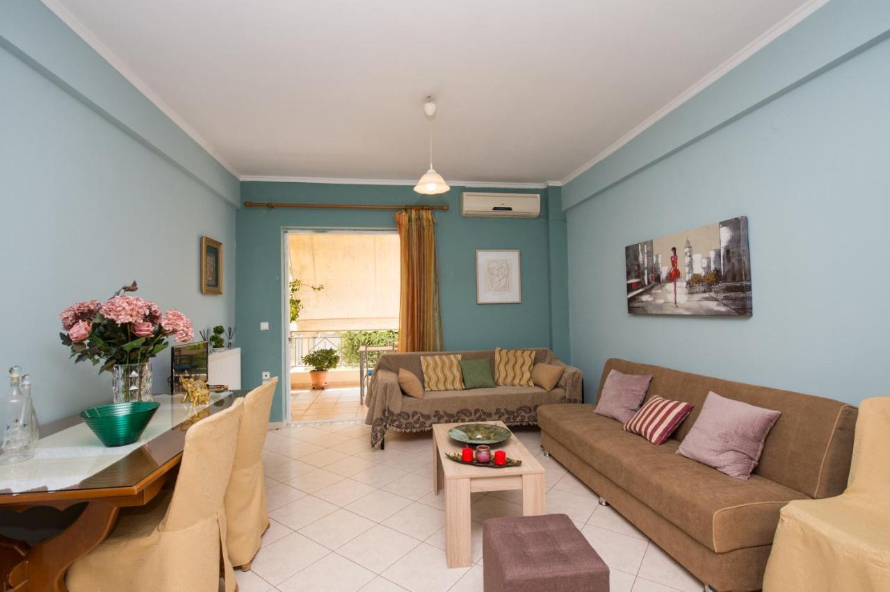 Katerina'S House Apartment Nafplio Bagian luar foto