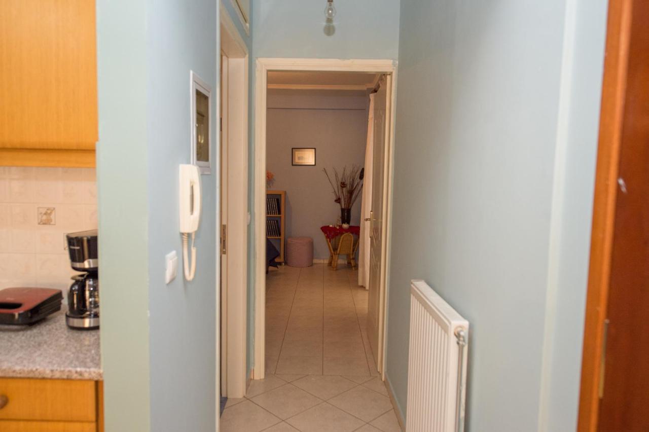 Katerina'S House Apartment Nafplio Bagian luar foto