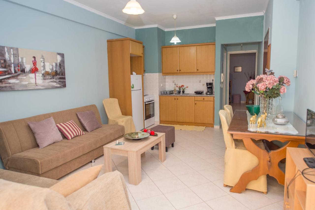 Katerina'S House Apartment Nafplio Bagian luar foto