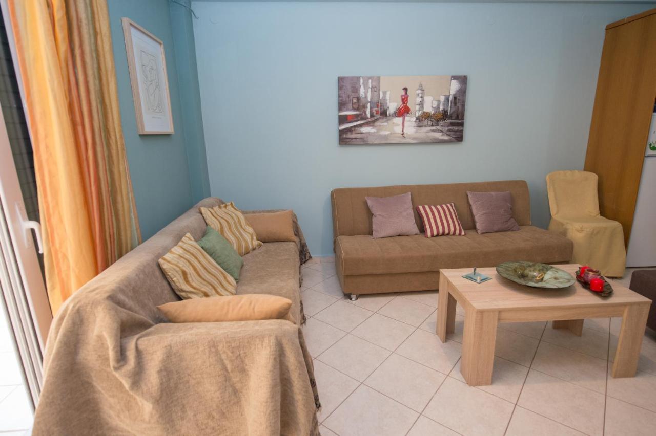 Katerina'S House Apartment Nafplio Bagian luar foto