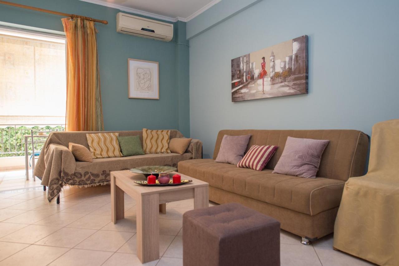 Katerina'S House Apartment Nafplio Bagian luar foto
