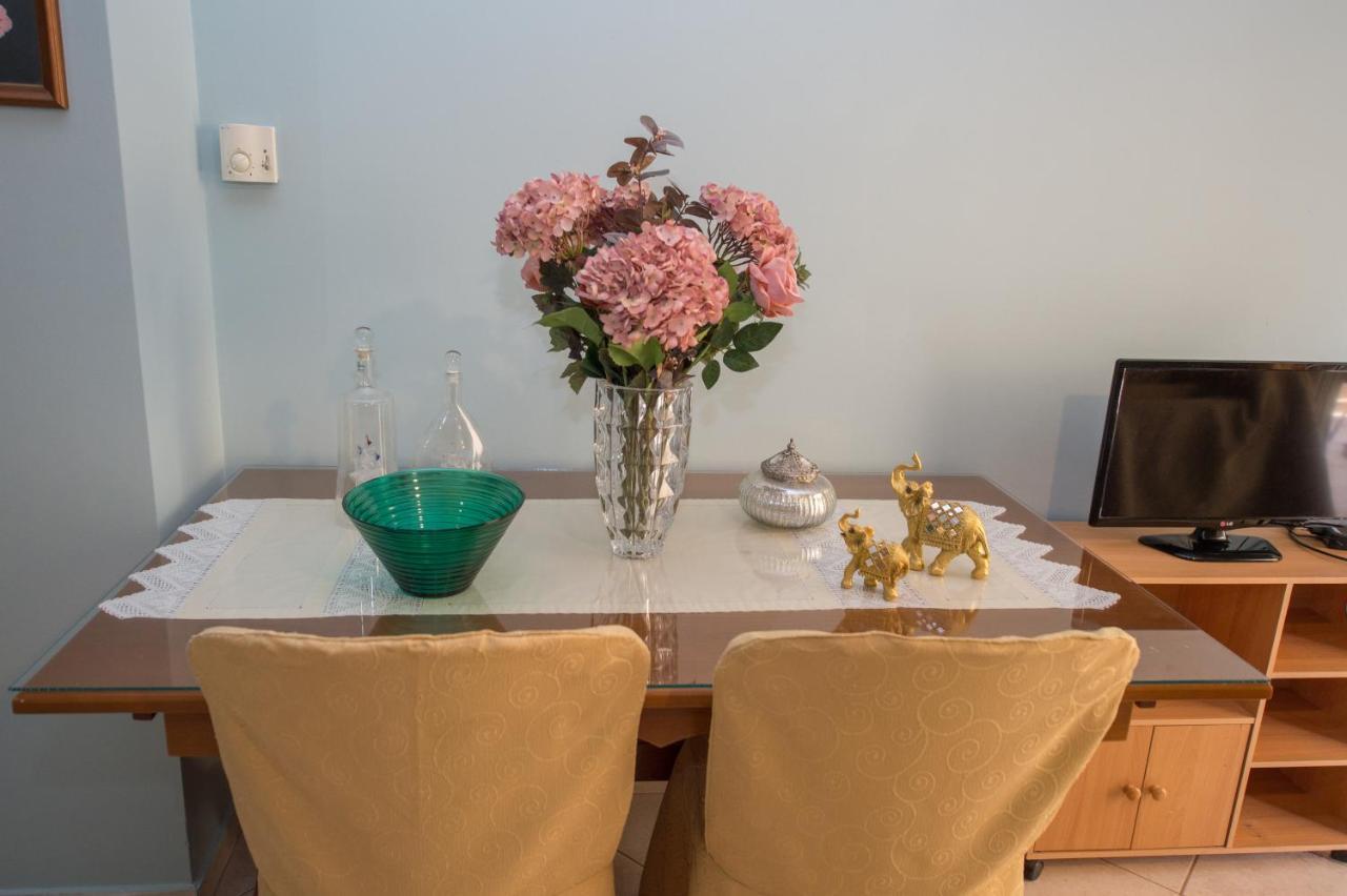 Katerina'S House Apartment Nafplio Bagian luar foto
