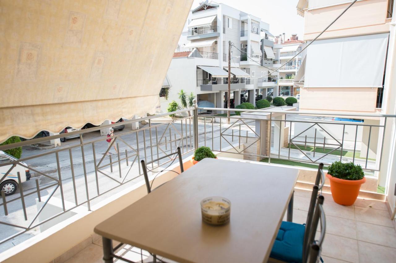 Katerina'S House Apartment Nafplio Bagian luar foto