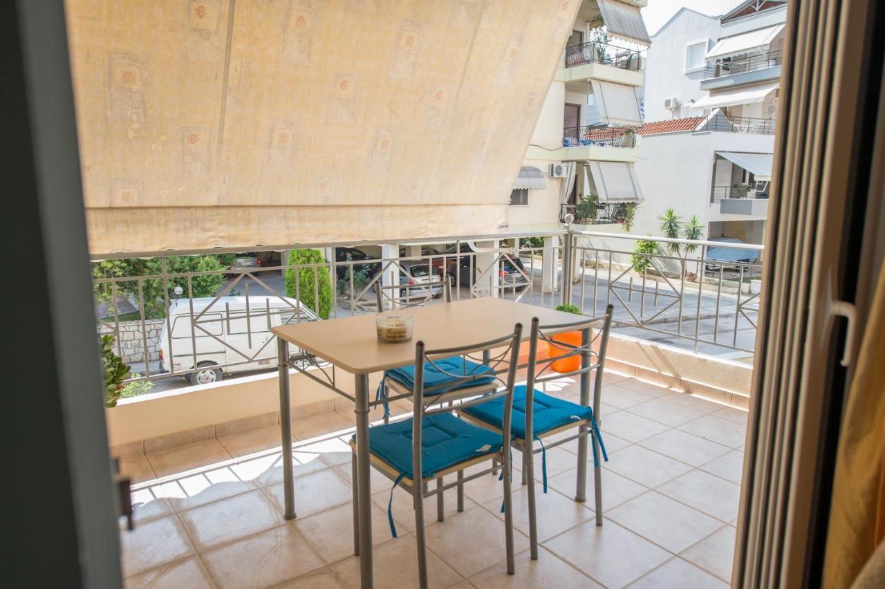 Katerina'S House Apartment Nafplio Bagian luar foto