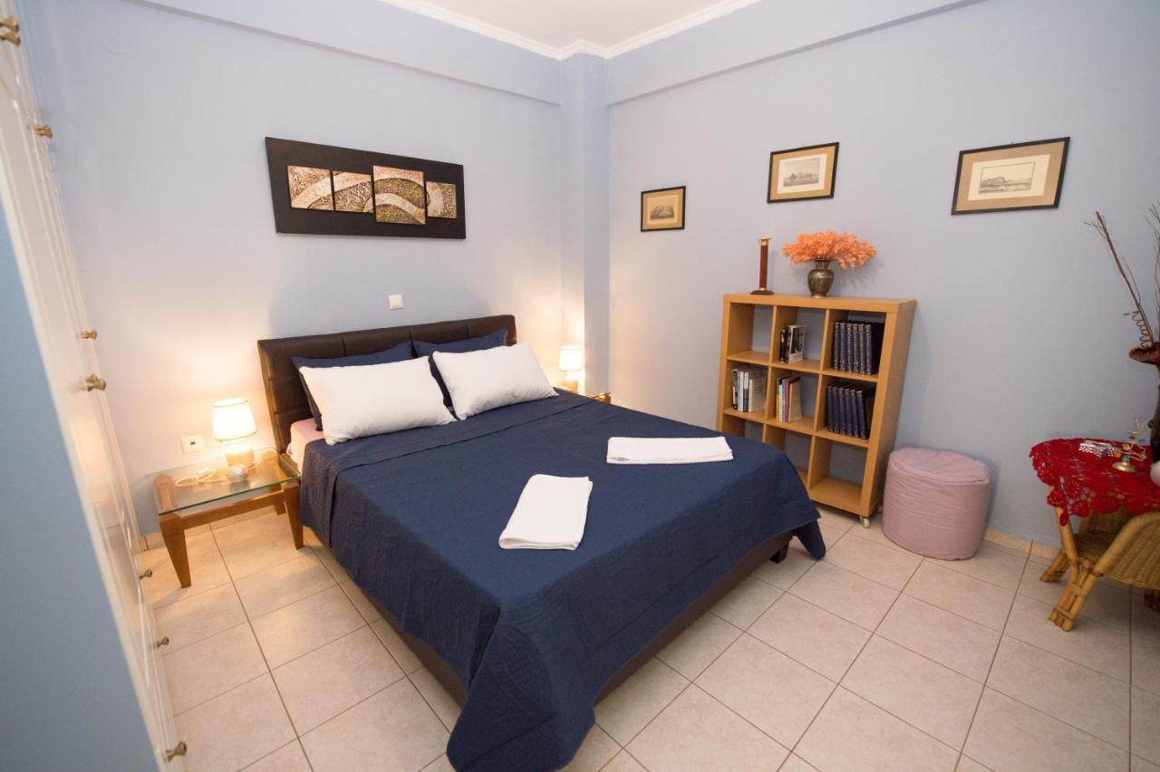 Katerina'S House Apartment Nafplio Bagian luar foto