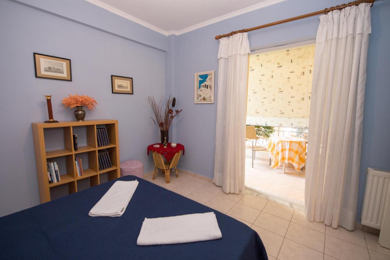 Katerina'S House Apartment Nafplio Bagian luar foto