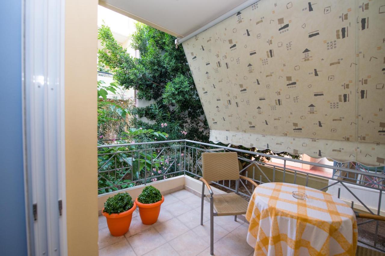 Katerina'S House Apartment Nafplio Bagian luar foto