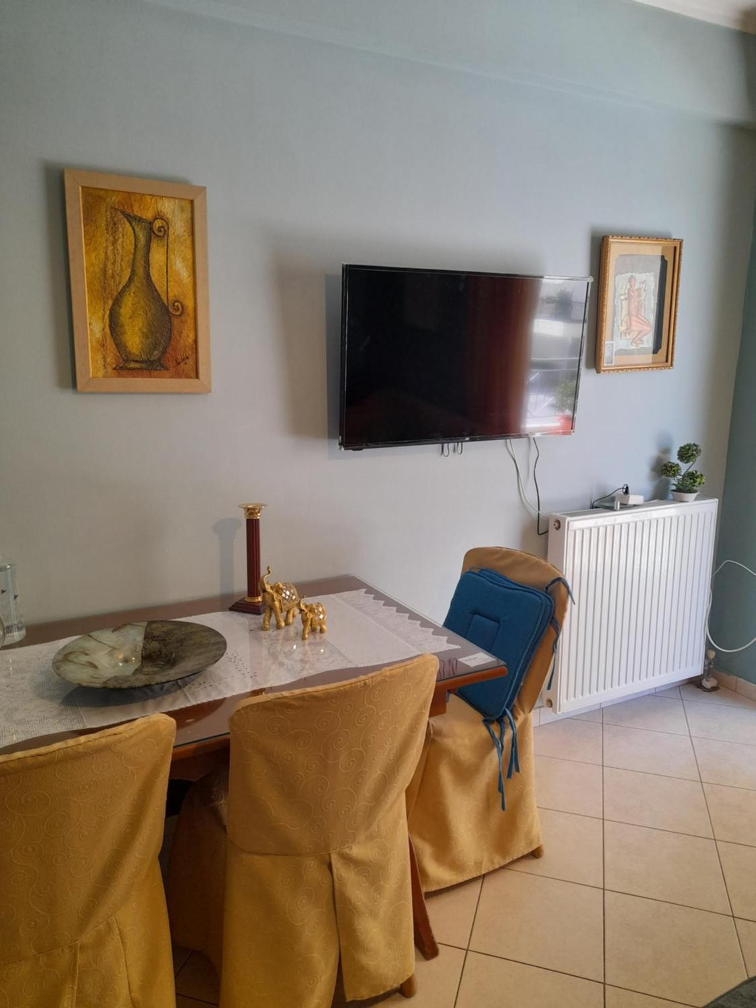 Katerina'S House Apartment Nafplio Bagian luar foto
