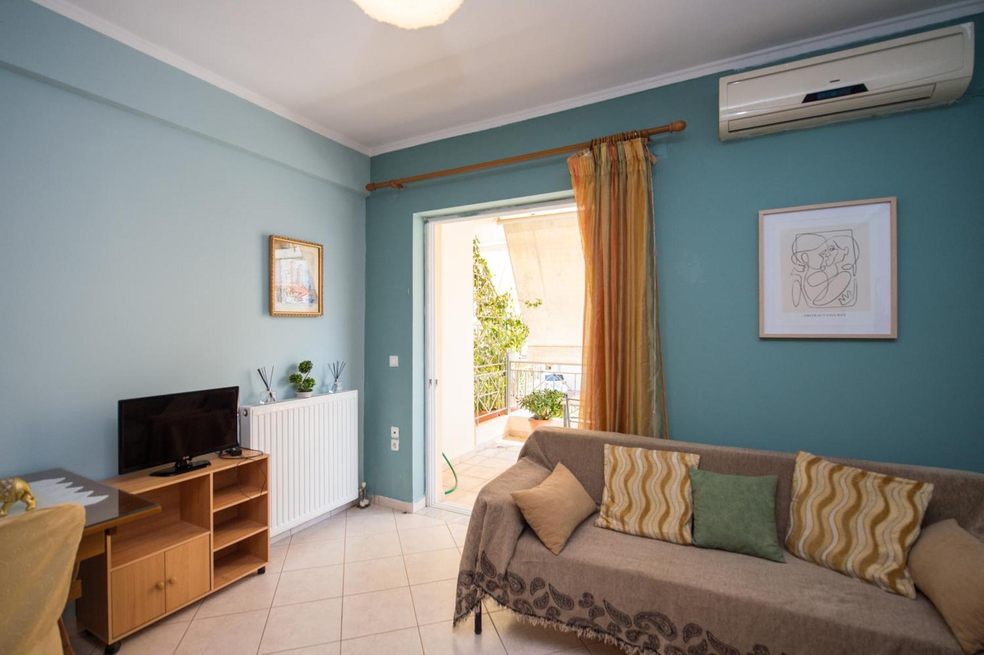 Katerina'S House Apartment Nafplio Bagian luar foto