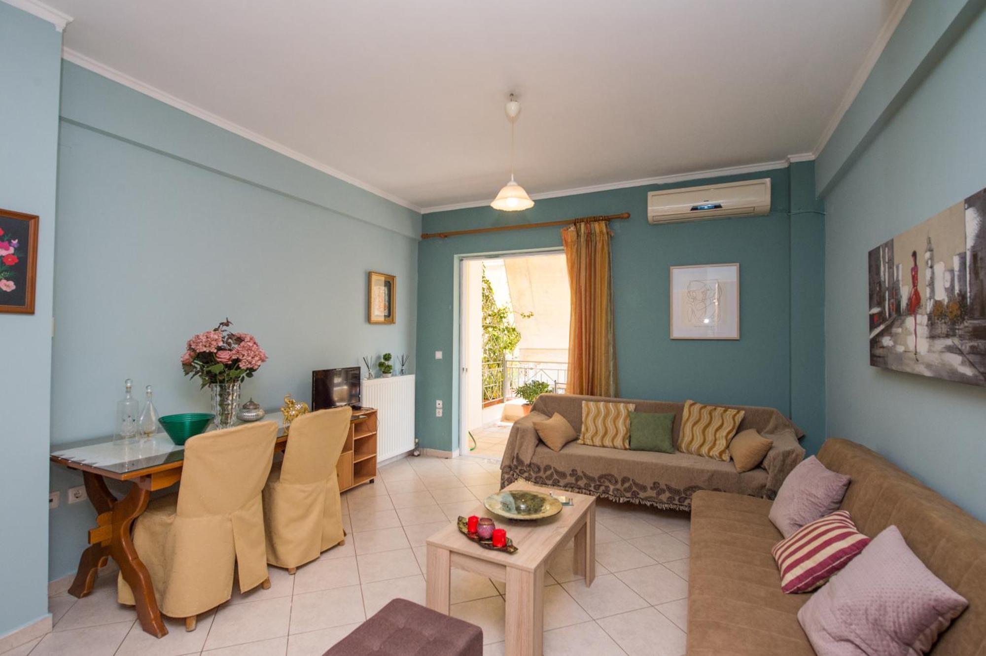 Katerina'S House Apartment Nafplio Bagian luar foto