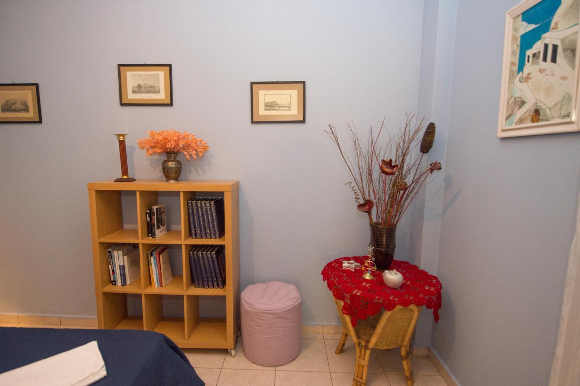Katerina'S House Apartment Nafplio Bagian luar foto