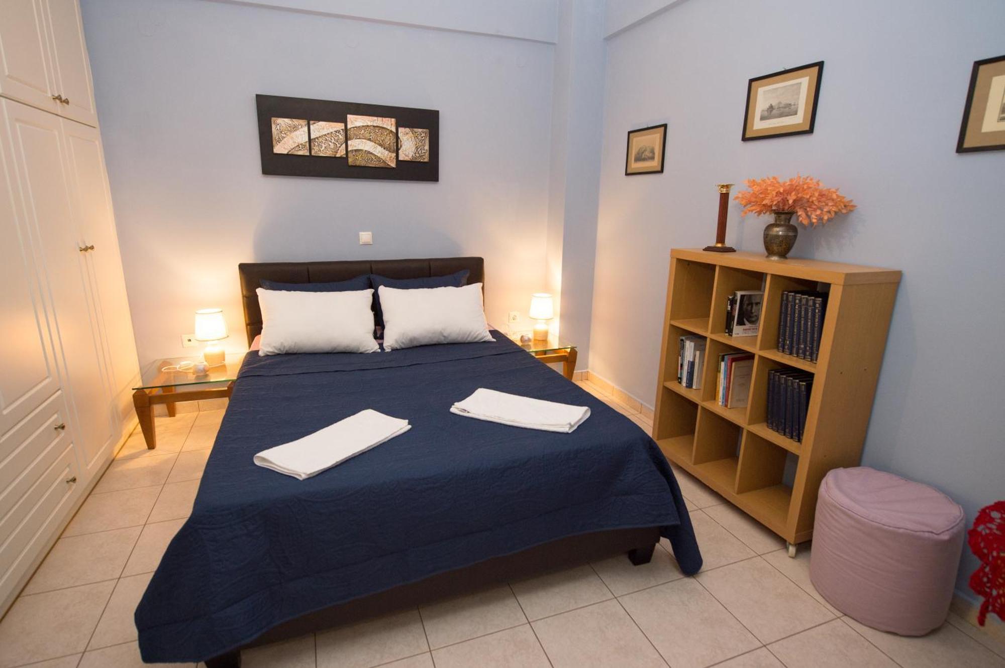Katerina'S House Apartment Nafplio Bagian luar foto